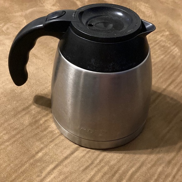 Mr. Coffee Kitchen Mr Coffee Optimal Brew Thermal Stainless Steel